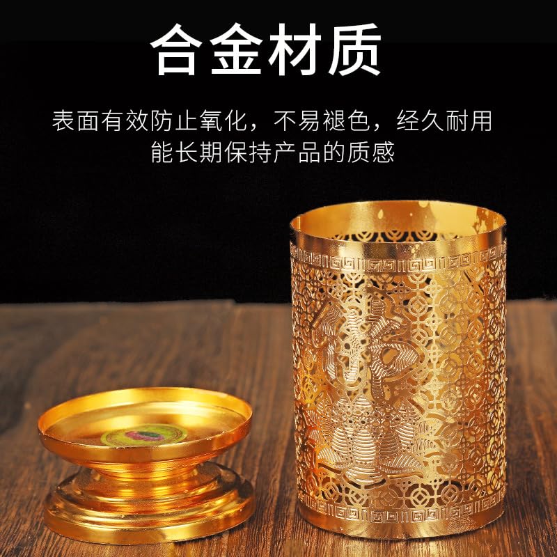 Amazon.com: Mascot Desktop Decoration Buddhist Utensils Religious